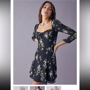 Reformation Remi dress, NWT, size 4